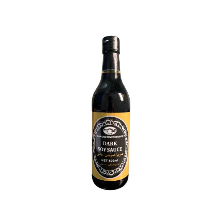 dark soy sauce